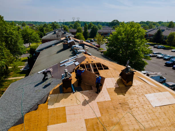 24/7 Emergency Flat Roof Repair experts in Dearborn, MO