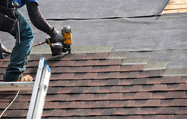 Licensed Flat Roof Repair service in Dearborn, MO - Brentwood Metal Roofing